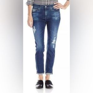 AG Adriano Goldschmied | The Beau Slouchy Skinny